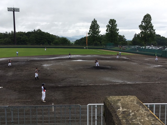 酔助野球富山県大会1