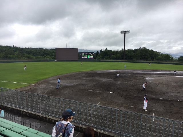 酔助野球富山県大会2